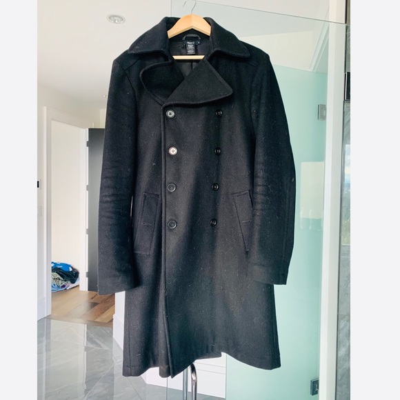 Filippa Men’s Peacoat - Picture 1 of 2